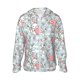 thumbnail image 1 of Fotbe Cute Rabbit And Heart Chaqueta con Protección Solar UPF 50+ para Hombre y Mujer, Camisa con Capucha y Bolsillos-Small, 1 of 7