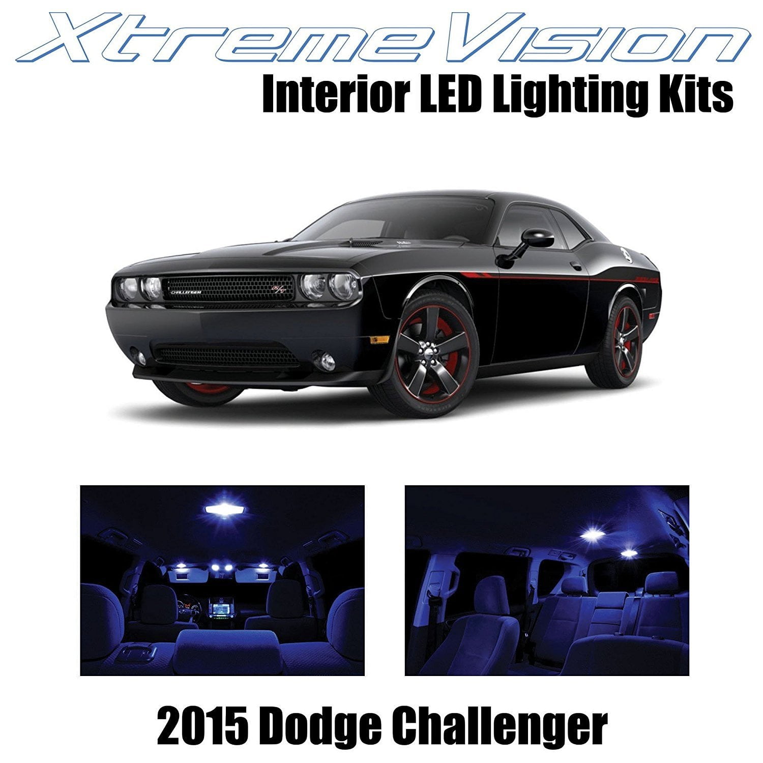 Dodge Challenger Ambient Lighting