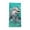 #004-Multicolor, variant on YiJuHui Fast Drying Beach Towel Ocean Sea Turtle Seashells Starfish Print Large Absorbent Microfiber Quick Dry Sand Towel for Pool Beach Vacation Travel 70*140cm