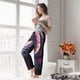 thumbnail image 5 of Balery Dragon Pantalones de pijama para mujer, pijamas ultraligeros, pantalones de estar por casa-Medium, 5 of 6
