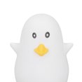 thumbnail image 3 of Lampes de Table Canard Moelleux, Veilleuse Canard LED 8 LEDs Protection de la Chambre des Enfants Forme de Canard avec Coque en Silicone, 3 of 9