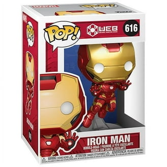 Funko POP! Avengers Endgame Vinyl Figure: 18 Inch Iron Man
