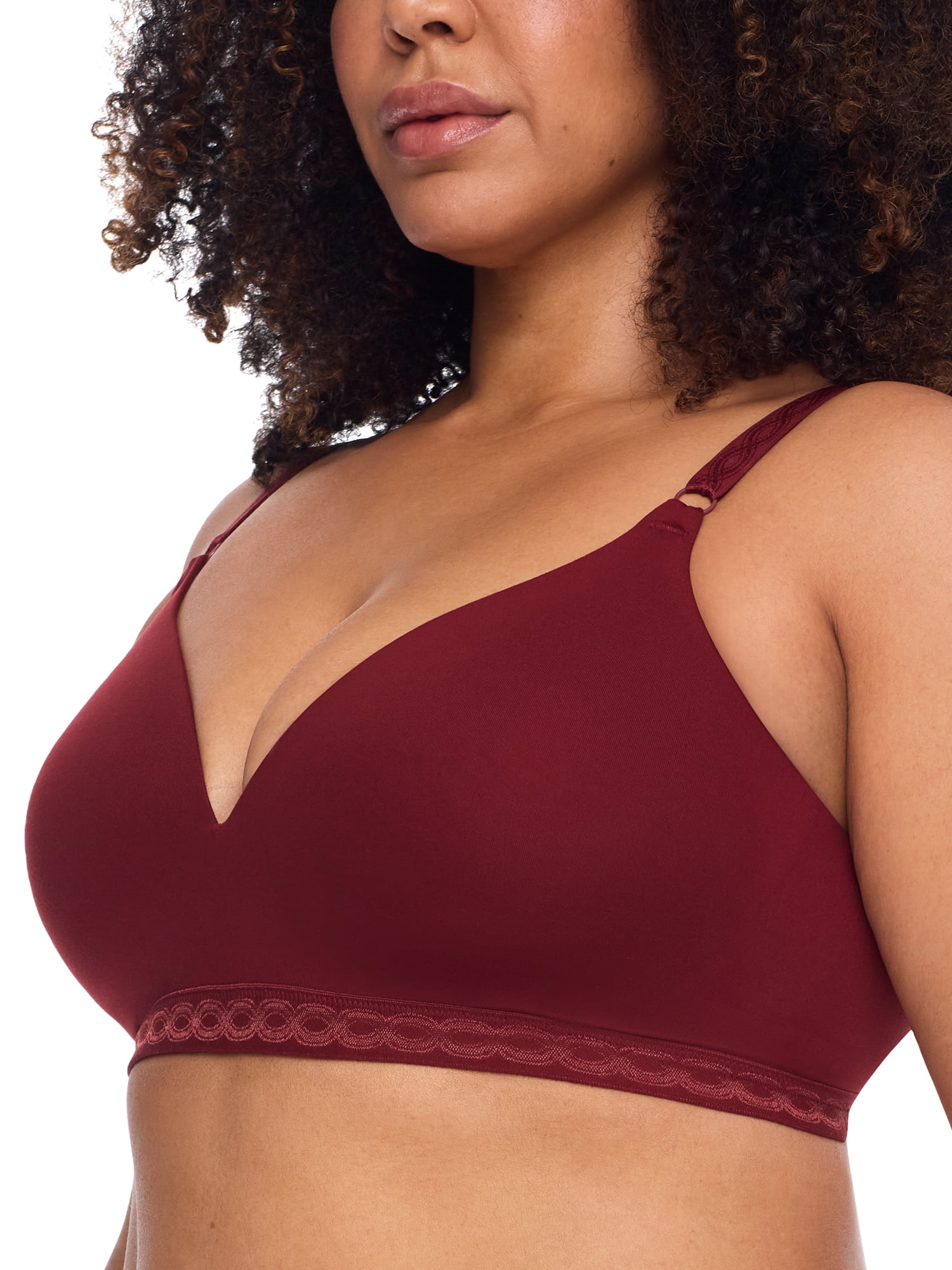 Warners® Blissful Benefits Women's Super Soft Wireless Lightly Lined Comfort Bra