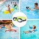 thumbnail image 3 of Gafas de natación para niños nuevas 2024. Gafas de natación de alta definición. Equipo de buceo. Gafas de natación., 3 of 3