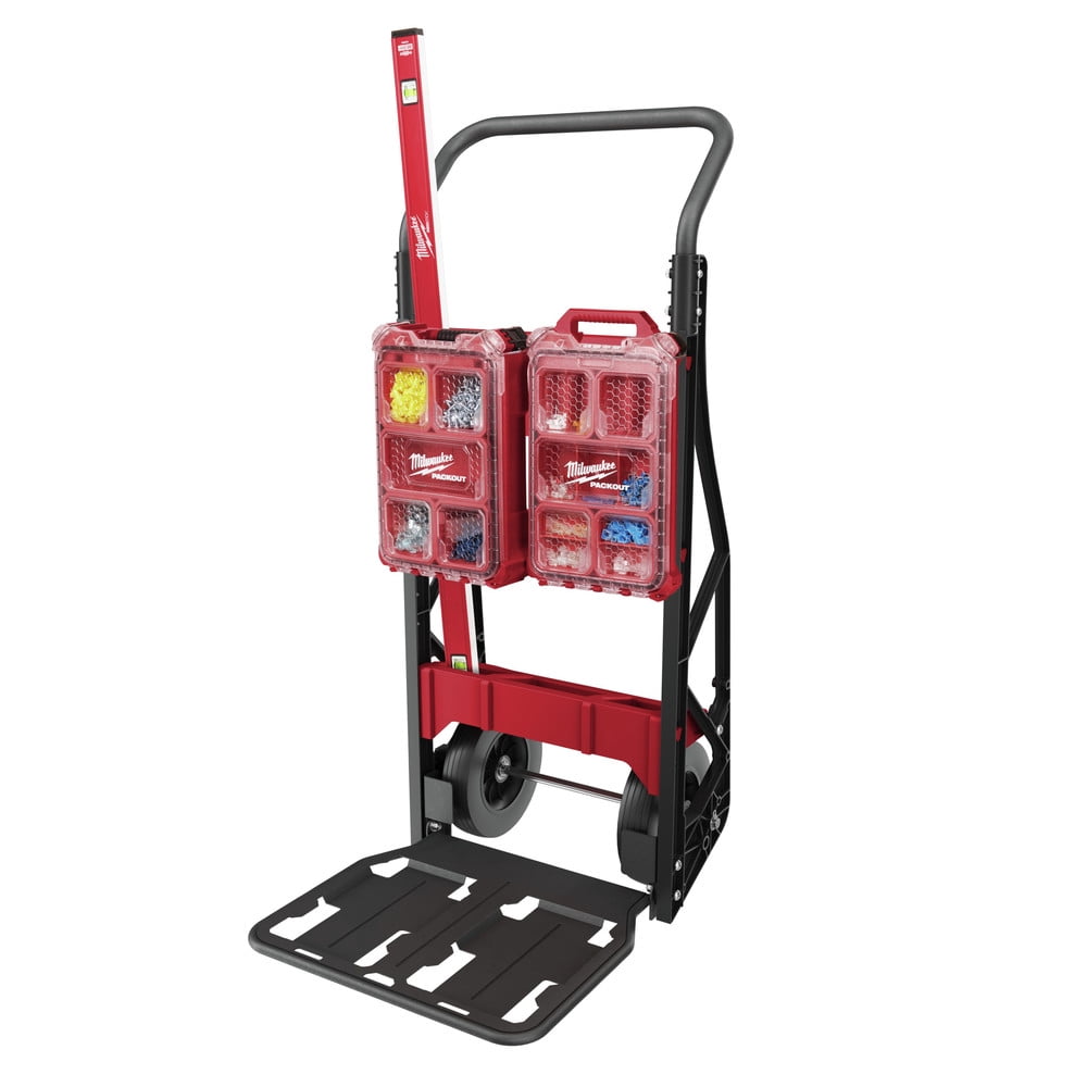 Milwaukee packout hand sale truck