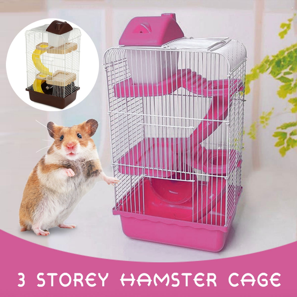 hamster cages canada