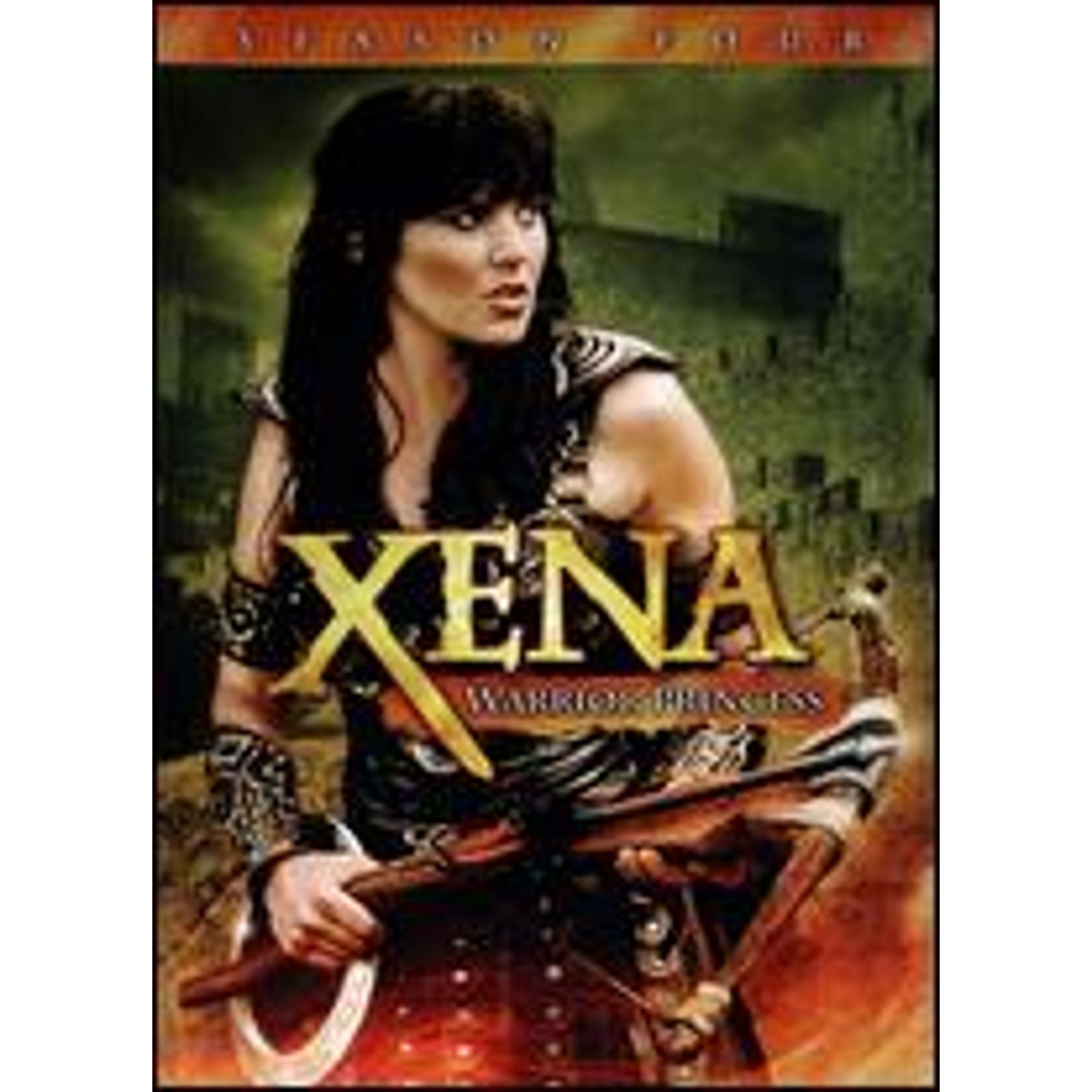 Xena - Warrior Princess: Complete Season 6 [DVD] - Walmart.com