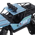 thumbnail image 2 of Coche de control remoto, 1/16 Sensor de gestos de coche de control remoto Coche RC Detección de gestos Coche de control remoto Diseño revolucionario, 2 of 8
