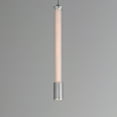 thumbnail image 4 of ET2 Lighting - Cortex - 10W 1 LED Pendant-15 Inches Tall and 1.5 Inches, 4 of 7