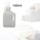 thumbnail image 5 of Botella De Lavandería Con Etiqueta Grande Capacidad Para Detergente Doméstico Blanco 1000ml+Botella De Lavandería Con Etiqueta Grande De Gran Capacidad Para Detergente. En El Hogar Sunnimix none, 5 of 8