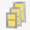 thumbnail image 1 of SparklePrint Pro: Complete Screen Printing Kit - 3 Aluminum Frames, 110 Mesh, Glitters, Squeegees, & Films for T-Shirt DIY., 1 of 4