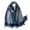 Z52-Navy, variant on LILIYA Scarf for Women Lightweight Soft Floral Leopard Bohemian Printed Scarves Fashion Fall Winter Sun-proof Shawl Wrap with Fringe 2026