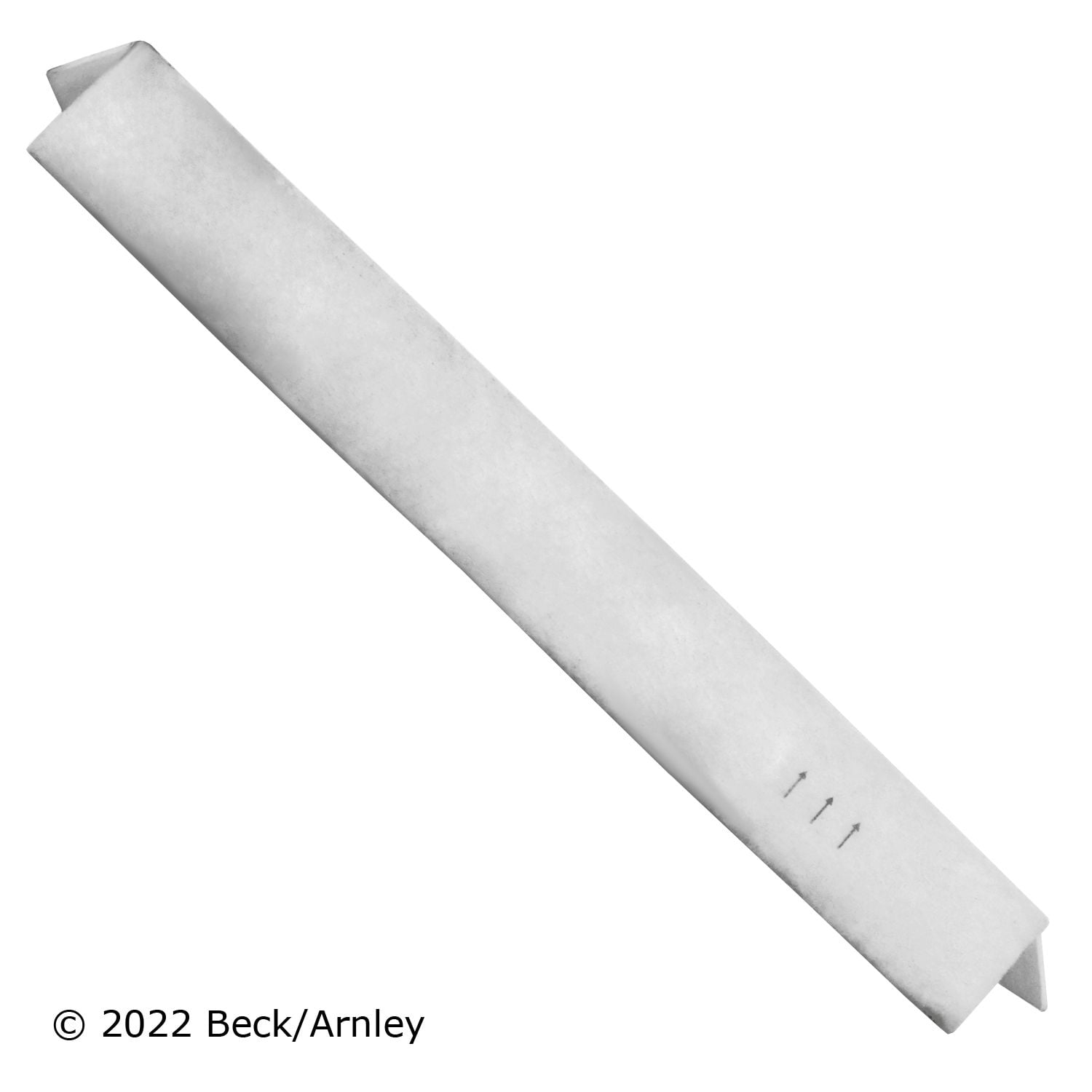 Beck/Arnley 0422255 Cabin Air Filter Fits select: 2016-2022 MERCEDES-BENZ GLC, 2015-2023 MERCEDES-BENZ C