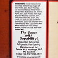 thumbnail image 5 of Lips Smacker's Gourmet East Texas Bar-B-Q Sauce - Original, 5 of 6