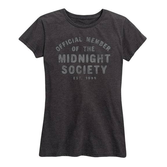 Are You Afraid Of The Dark? - Midnight Society - Women's Short Sleeve Graphic T-Shirt