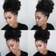 thumbnail image 3 of Paquete de cabello de peluca africana, paquete de cabello explosivo esponjoso de seda de alta temperatura, 3 of 5
