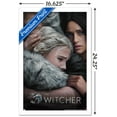 thumbnail image 3 of Netflix The Witcher: Season 3 - Trio Key Art Wall Poster, 14.725" x 22.375" Framed, 3 of 5