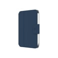 thumbnail image 1 of Incipio SureView - Flip cover for tablet - polycarbonate - midnight blue - for Apple iPad mini (6th generation), 1 of 2