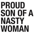 thumbnail image 3 of CafePress - Son Of Nasty Woman Large Mug - 15 oz Ceramic Large White Novelty Mug, 3 of 6