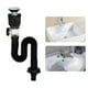 thumbnail image 2 of Tubo de drenaje universal extensible y flexible Macarena para fregaderos cocina lavabo, 2 of 8