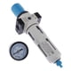 thumbnail image 5 of FRC MINI 03 3/8 "Regulador aire con manómetro Separador de agua de aceite sin Zulema Regulador de filtro de aire, 5 of 8