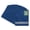 Brooke Blue Suede, variant on White Suede 12x14 Uncut Art Mat Board - No Opening - 50 Mats