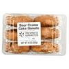 Freshness Guaranteed Sour Creme Cake Donuts, 10 oz, 6 Count
