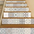 thumbnail image 5 of 3D Decor Stairs Stickers Self Adhesive Wall Mural Decals DIY Home, 5 of 5