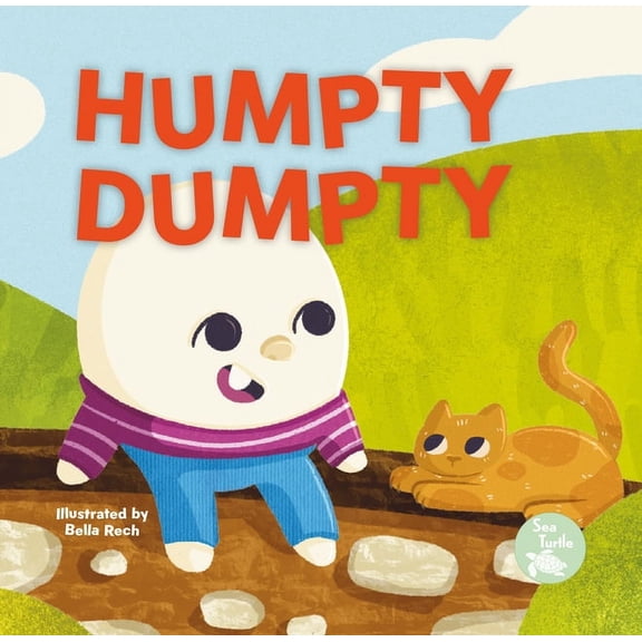 Mother Goose Nursery Rhymes: Humpty Dumpty (Board Book)