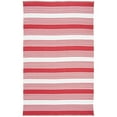 thumbnail image 4 of Rug - Thom Filicia Recycled Plastic -Red-Color:Red,Shape:Runner,Size:6'L x 2' W, 4 of 6