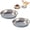 9inch, variant on 1PC 9 Inch Cake Tins,Quick Release Round Cake Pan with Easy-Open Lever,CakePan With Swivel ,Non-Stick Stainless Steel Baking Mold,Easy to Clean Baking Pans for Cheesecake,Chiffon,Birthday Cakes