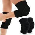 thumbnail image 4 of Youkk 2pcs/set Stay Comfortable And Protected With Thick Sponge Volleyball Knee L, 4 of 6