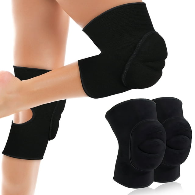 VONKY 2pack/lot Volleyball Dance Knee Pads With Durable Construction And Comfortable L