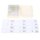 thumbnail image 1 of Portaobjetos para microscopio, 25 piezas PJH‑25 Portaobjetos para microscopio Portaobjetos para muestras Accesorio para experimentos Tecnología innovadora, 1 of 9
