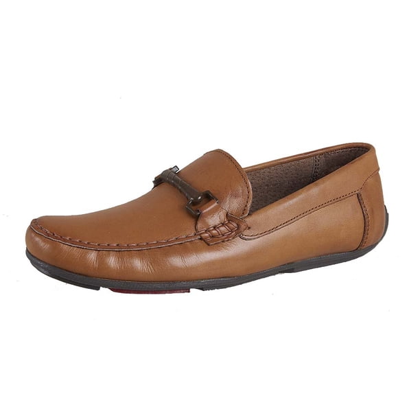 Mocasines Hombre Casual Color miel Corte coagulado Liso Castalia Casual