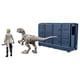 thumbnail image 5 of Set de dinosaurios Jurassic World Cage and Fury HFG63 con figuras, 5 of 6