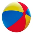 thumbnail image 3 of Pelota de playa inflable gigante, pelota de playa Jumbo para niños y adultos, pelota deportiva de PVC gruesa, juguete de playa para fiesta de, 3 of 9