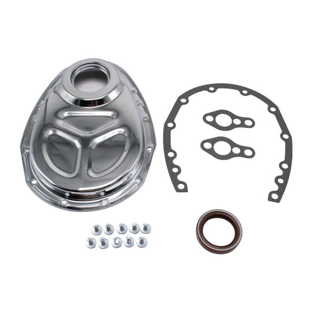 Cubierta de la cadena de distribución del motor,Cubierta de la cadena de distribución Componente del motor Piezas del automóvil,Tapa de distribución de accesorios para motores de