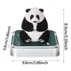 thumbnail image 2 of Calendario Organizador De Escritorio 3d 2025 Con Panda, 2 of 8