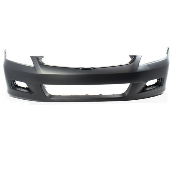 For 06-07 Accord Sedan Front Bumper Cover Assembly Prime HO1000235 04711SDLA90ZZ