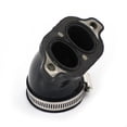 thumbnail image 4 of Intake Manifold Boot W/Clamp Fit for Polaris Ranger 700 XP Crew 04-09 1253527, 4 of 11