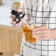 thumbnail image 3 of Condiment Pot , Spice Seasoning Bottles , Glass For Storing Tea Herbs And Spices, 3 of 8