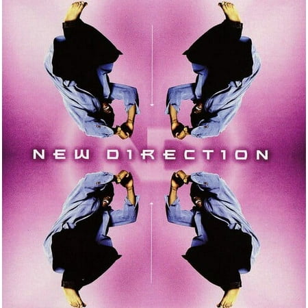 New Direction - New Direction - Music & Performance - CD