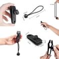 thumbnail image 3 of 10 Sets Tarp Clip Tent C Tarp Awnings Clip Awnings C Tensioner Elastic Bungee Rope Tarp Ball Bungee Rope For Tents, Covers, Awnings, 3 of 5