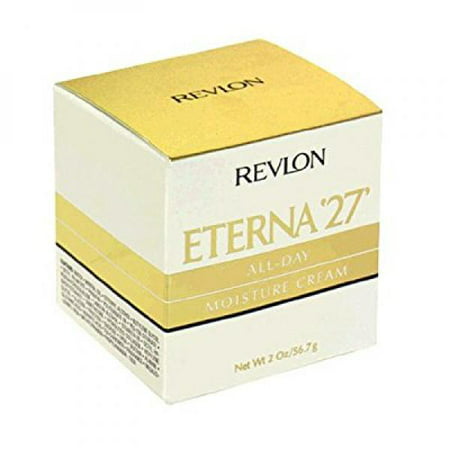 Revlon Eterna '27 All Day Crème hydratante, 2oz-