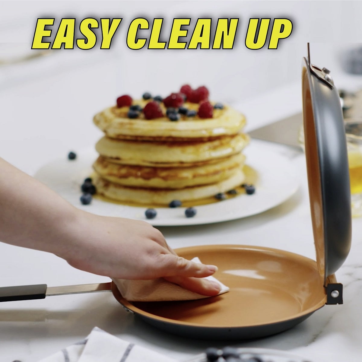 Gotham Steel Pancake Maker 7.5