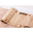 thumbnail image 2 of Damask Area Rug - Ivory, 2 of 4