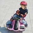 thumbnail image 2 of Voltz Toys ThunderDrift 24V Brushless Go-Kart for Kids - High-Performance Outdoor Racer Drifter with MP3 Player, Bluetooth, and Variable Speed Throttle for Boys and Girls , 2 of 6