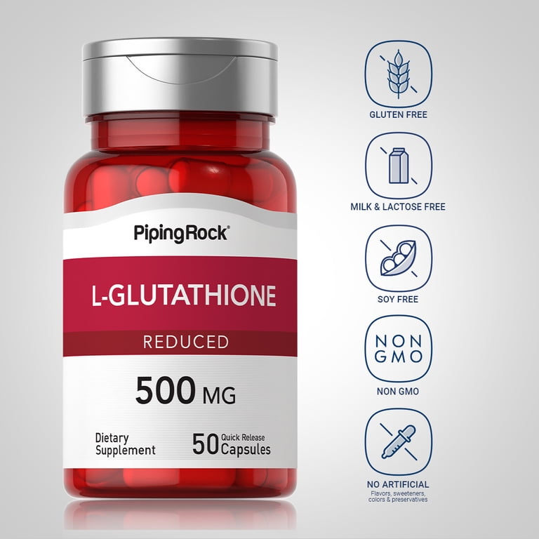 l glutathione reduced NAC vs. Glutathione: Breaking Down the Benefits for Detox, Immunity, and  More
