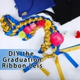 thumbnail image 4 of 3 * Ribbon-Blue & Yellow, 4 of 6